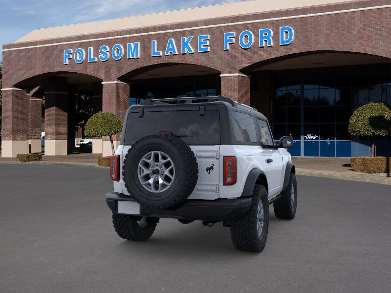 2025 Ford Bronco 2-Door Badlands - Photo 8