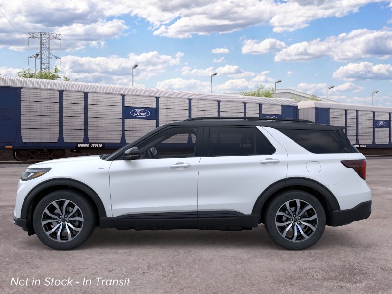 2026 Ford Explorer ST-Line SUV