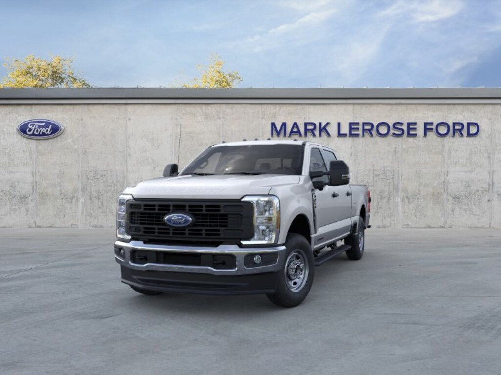 New 2023 Ford Super Duty For Sale at Mark LeRose Ford VIN