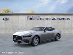 2026 Ford Mustang Ecoboost Fastback CAR