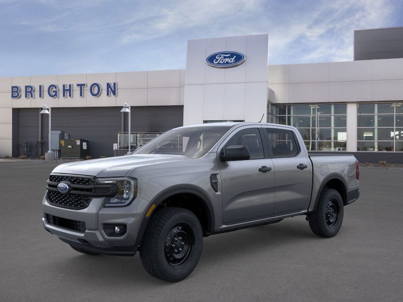 2026 Ford Ranger XL 4x4 SuperCrew 5' Box's photo
