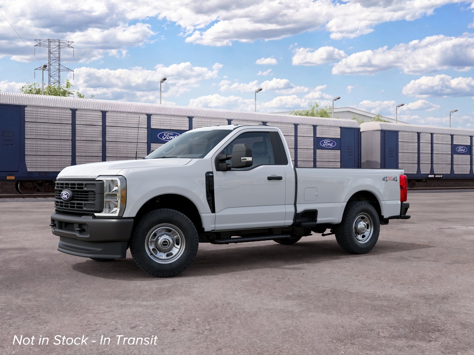 2027 Ford F-350 Super Duty