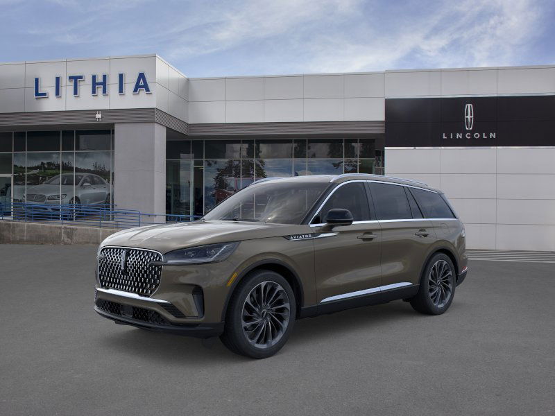 Thumbnail: 2026 Lincoln Aviator - 30