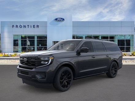2025 Ford Expedition Platinum MAX SUV 1FMJK1M82SEA53451