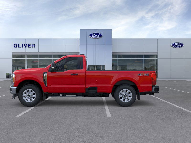 2025 Ford F-250 XLT photo 3