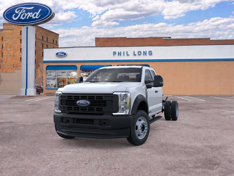 2026 Ford F-550SD XL Chassis