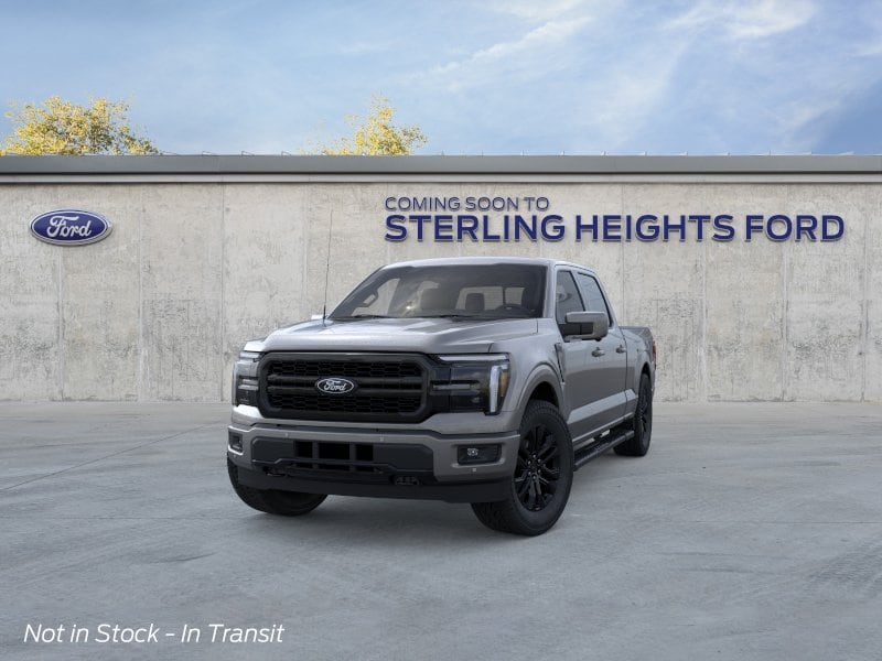 Thumbnail: 2026 Ford F-150 - 2
