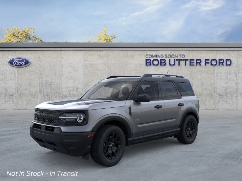 2026 Ford Bronco Sport Big Bend 4X4's photo