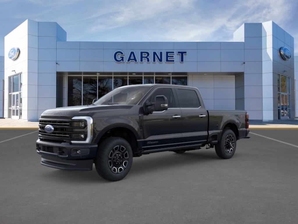 New 2026 Ford F-250 Platinum TRUCK