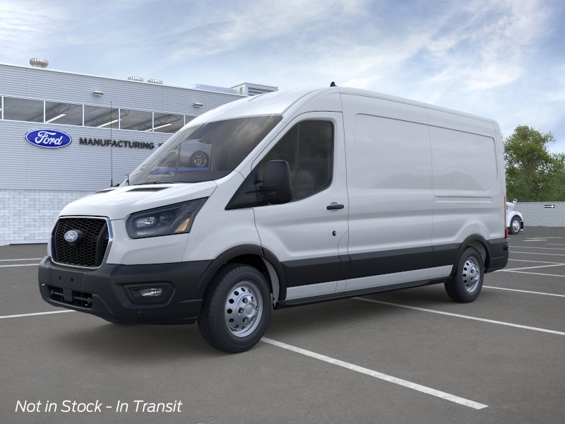 2026 Ford Transit 250 Med Roof 148 WB AWD's photo