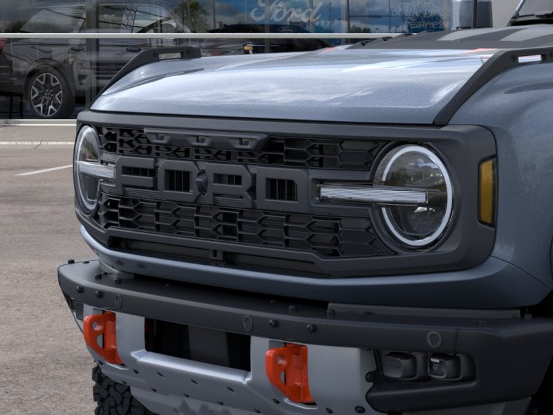 2025 Ford Bronco 4-Door Raptor - Photo 47