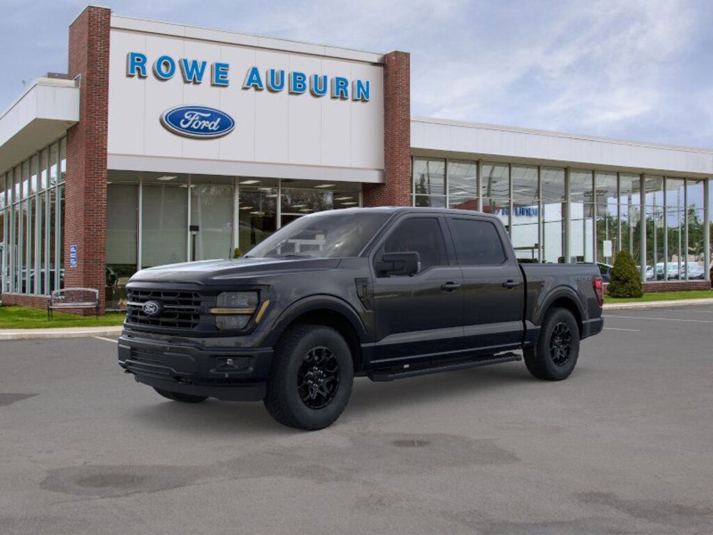 New 2025 Ford F-150 XLT Truck