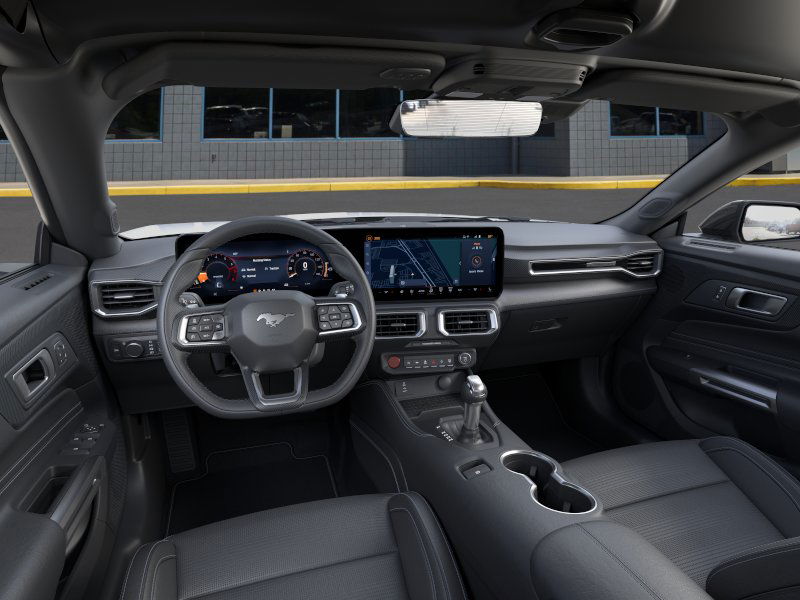2025 Ford Mustang GT Premium Convertible - Photo 9