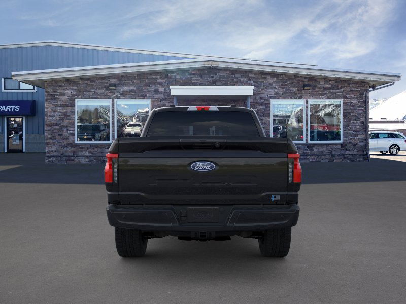 2025 Ford F-150 Lightning Flash - Photo 48
