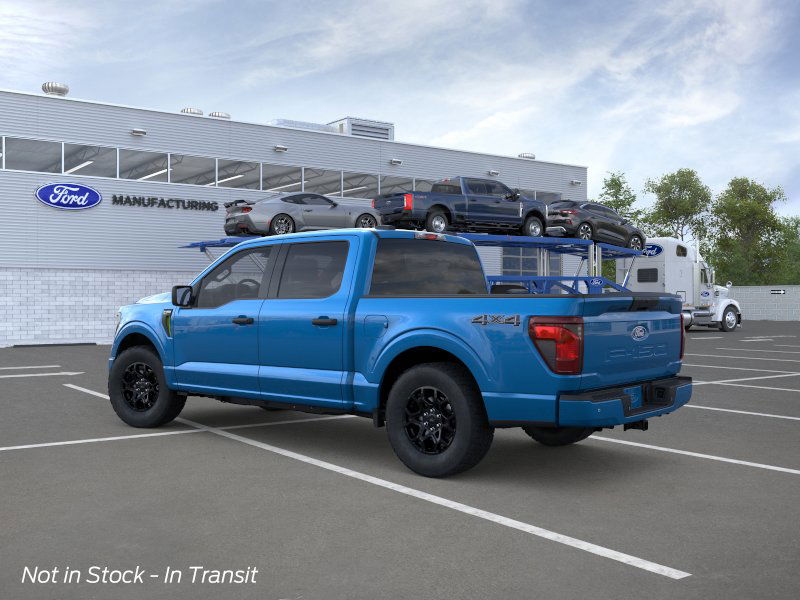 2025 Ford F-150 STX photo 4