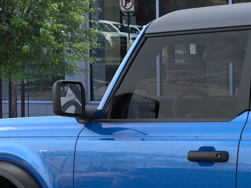 2025 Ford Bronco 2-Door Base - Photo 48