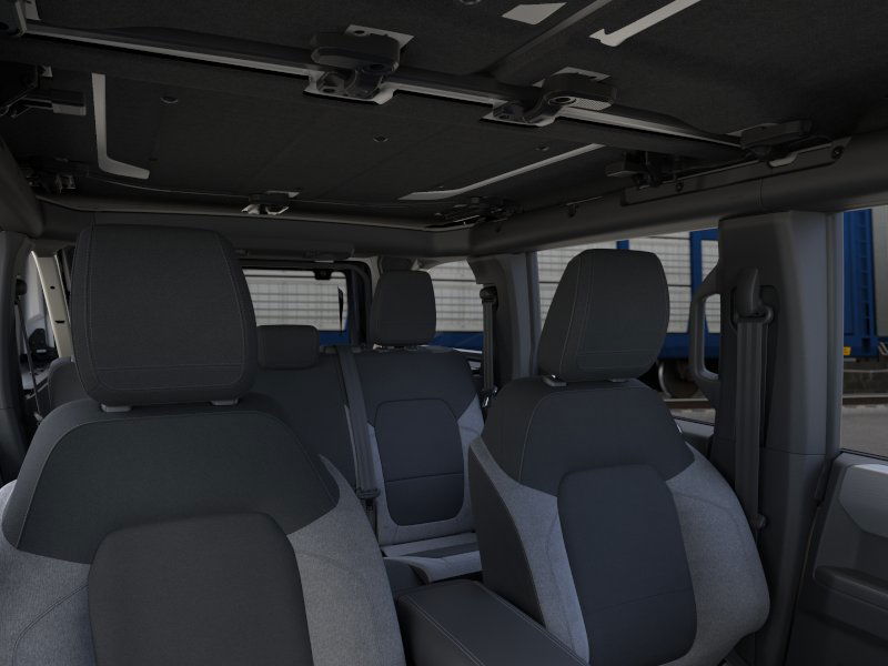 Thumbnail: 2025 Ford Bronco - 12