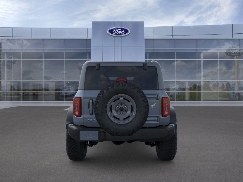 2025 Ford Bronco 4-Door Outer Banks - Photo 25