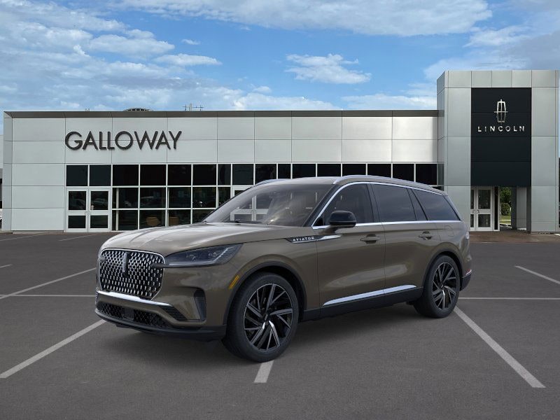2025 Lincoln Aviator Reserve's photo