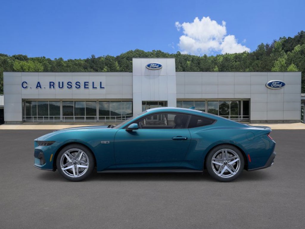 New 2026 Ford Mustang GT Coupe