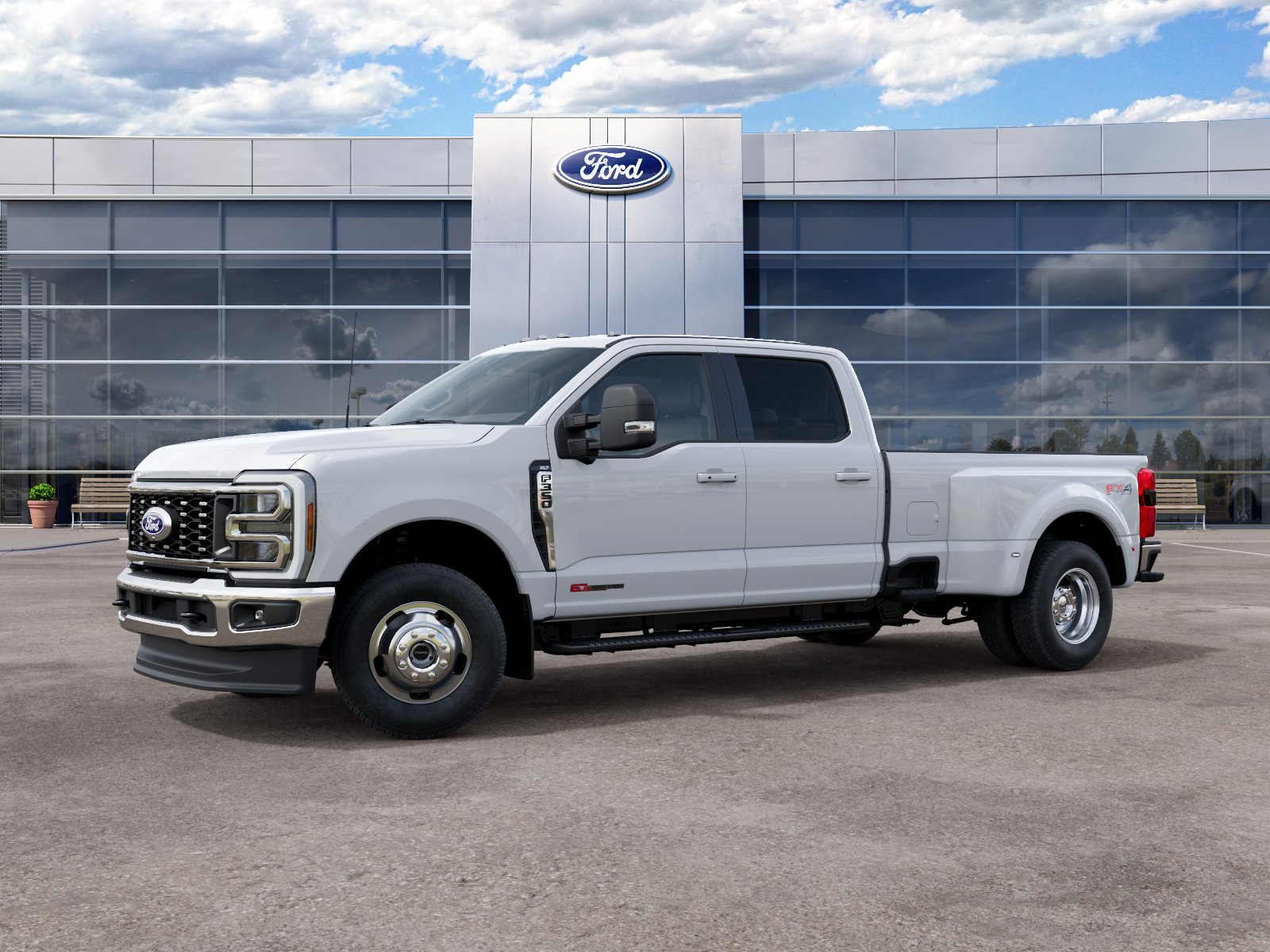 2027 Ford F-350 F-350&reg; XLT Truck Crew Cab