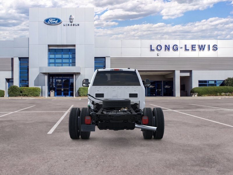 2026 Ford F-450 Super Duty Chassis Cab XL - Photo 33