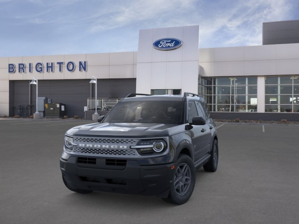 New 2026 Ford Bronco Sport Big Bend SUV
