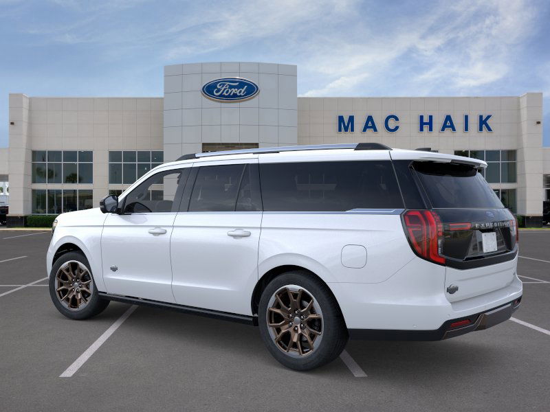 2025 Ford Expedition King Ranch MAX photo 4