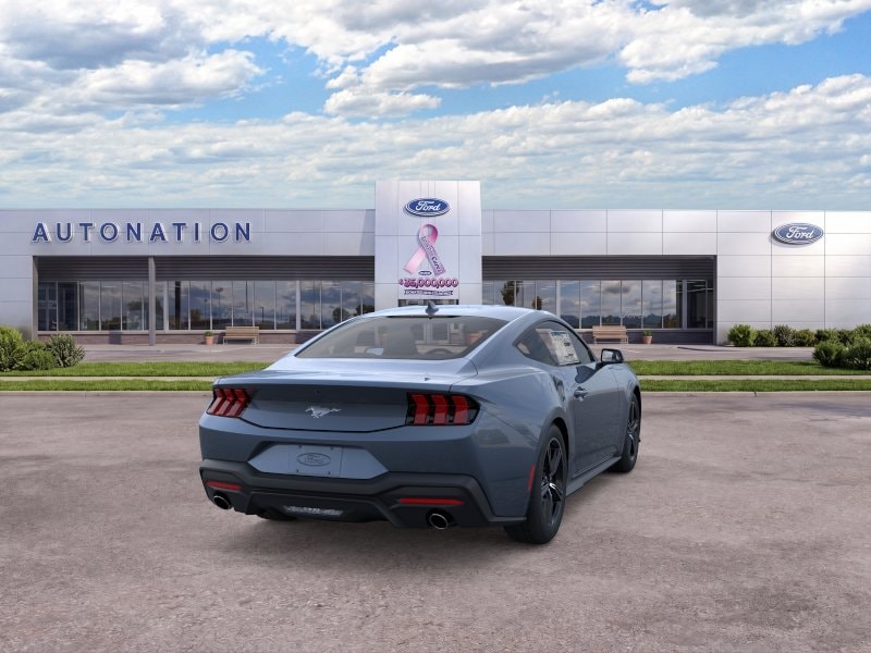 2025 Ford Mustang EcoBoost Premium Fastback - Photo 26