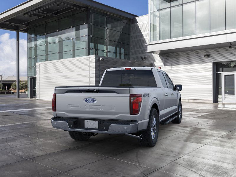 2025 Ford F-150 XLT 8