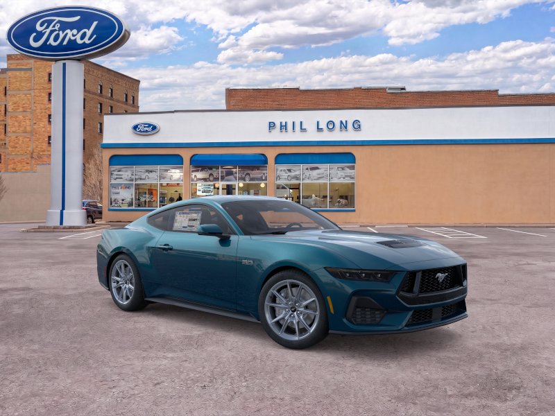 2026 Ford Mustang GT Premium Coupe
