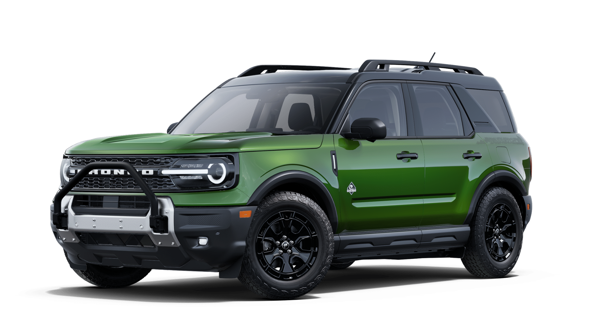 2025 Ford Bronco Sport Outer Banks's photo