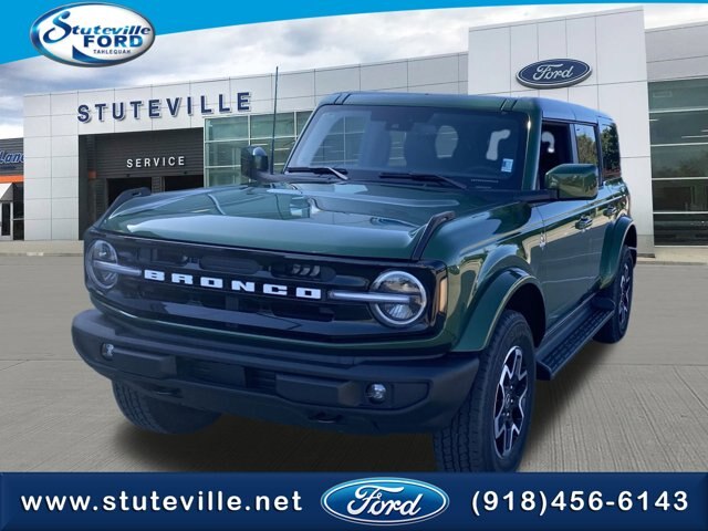2025 Ford Bronco 4-Door Outer Banks - Photo 11
