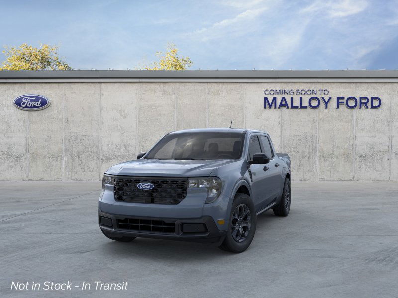 2025 Ford Maverick XLT photo 2