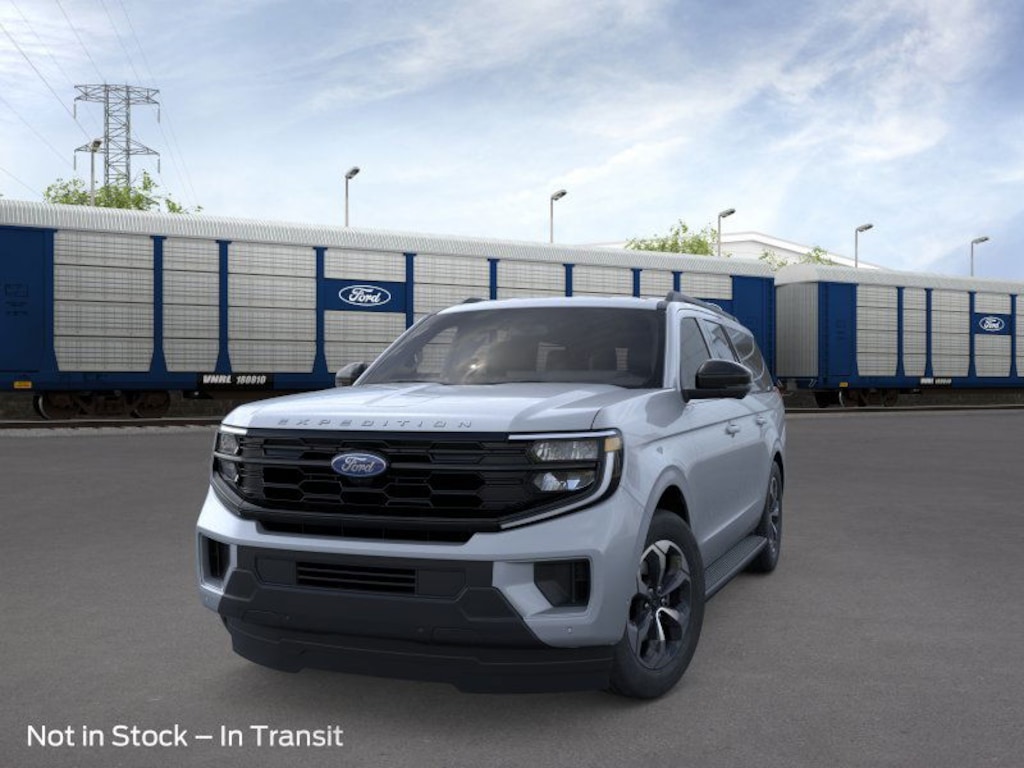 New 2026 Ford Expedition Max Active SUV