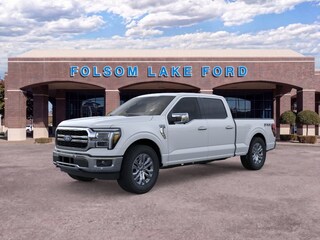 2026 Ford F-150 Lariat&reg; TRUCK