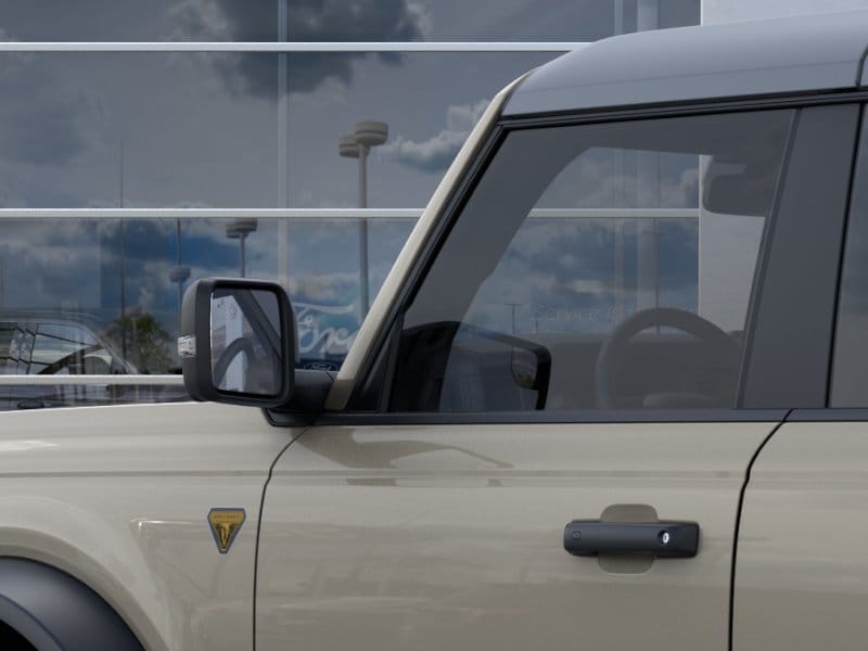 2025 Ford Bronco 4-Door Badlands - Photo 45