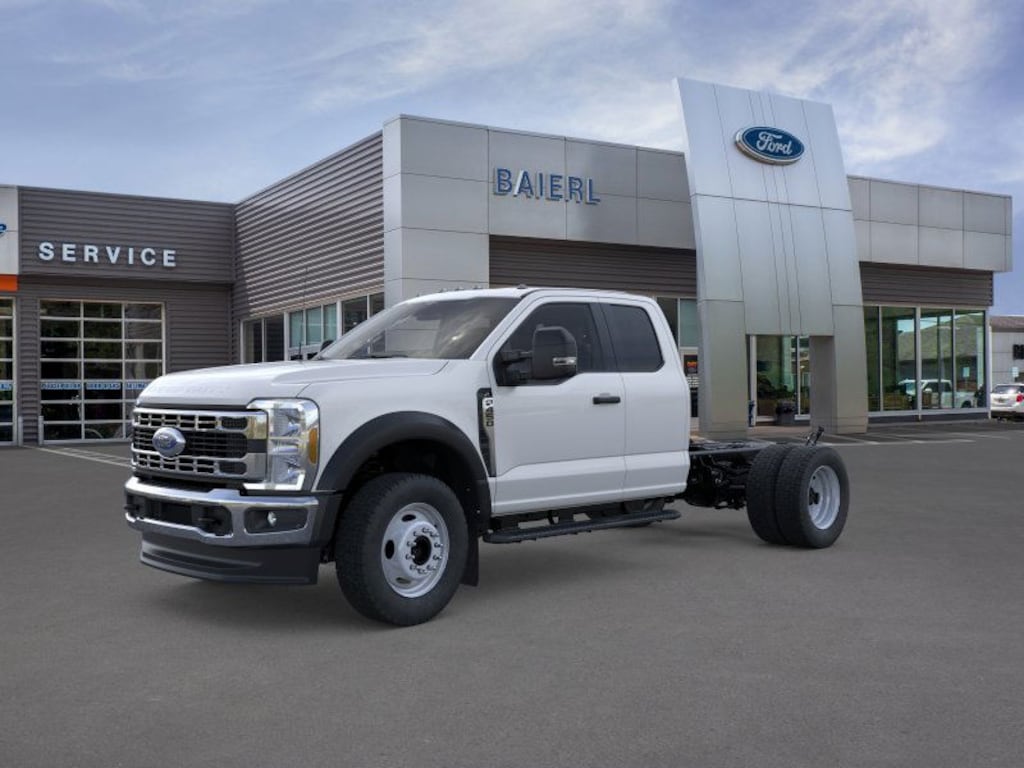 New 2026 Ford Super Duty F-450 DRW Truck