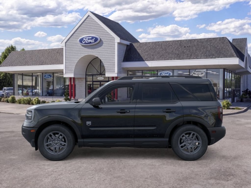 New 2026 Ford Bronco Sport Big Bend® SUV