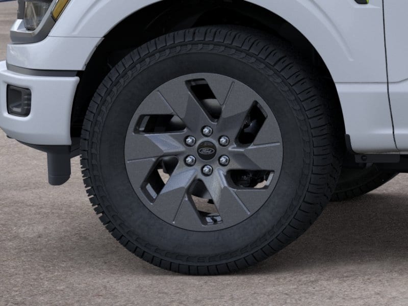 2025 Ford F-150 STX - Photo 39