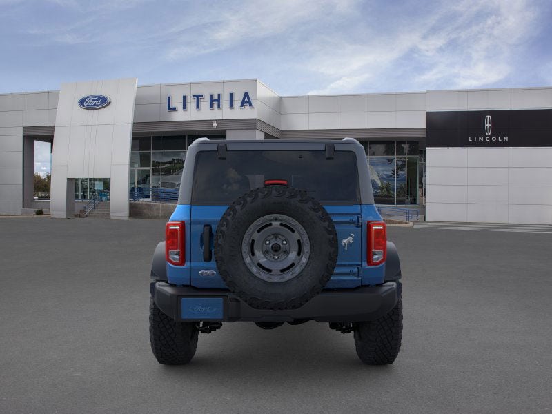 Thumbnail: 2025 Ford Bronco - 33