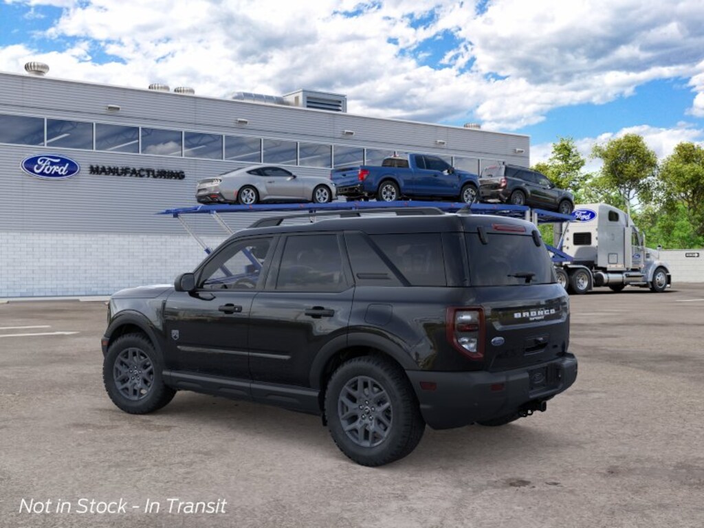 New 2026 Ford Bronco Sport Big Bend SUV