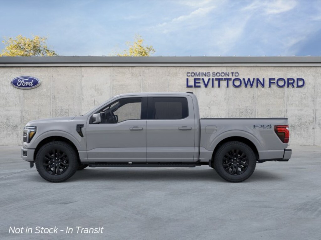 New 2026 Ford F-150 Lariat® TRUCK
