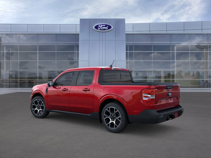 2025 Ford Maverick Lariat photo 4