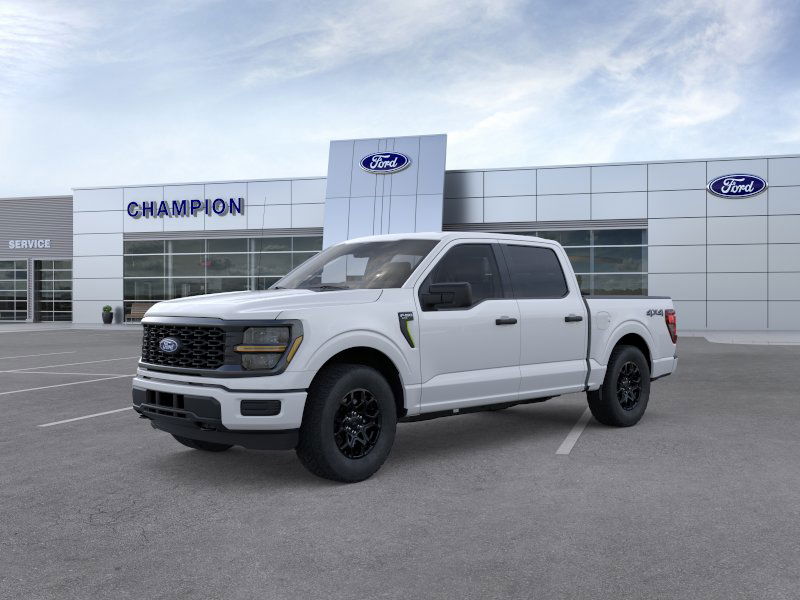 2025 Ford F-150 STX's photo
