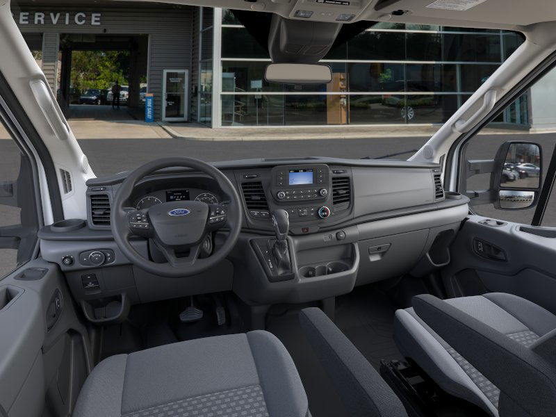 2025 Ford Transit Cutaway Cutaway Truck