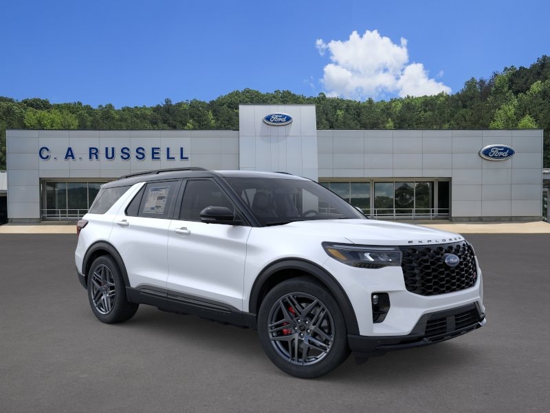 2026 Ford Explorer ST's photo