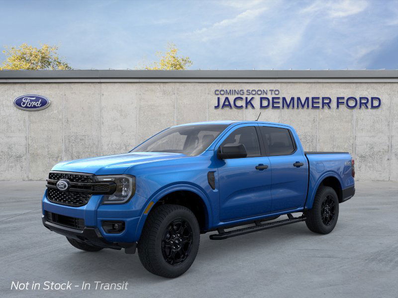 2025 Ford Ranger TRUCK 