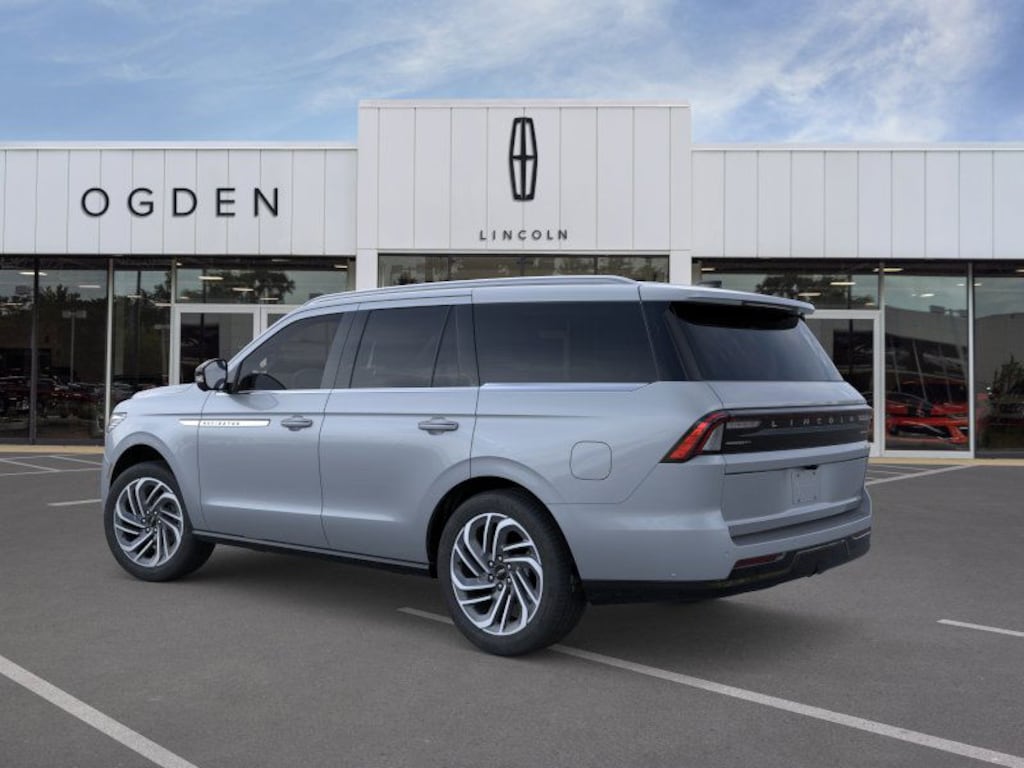 New 2025 Lincoln Navigator Reserve SUV