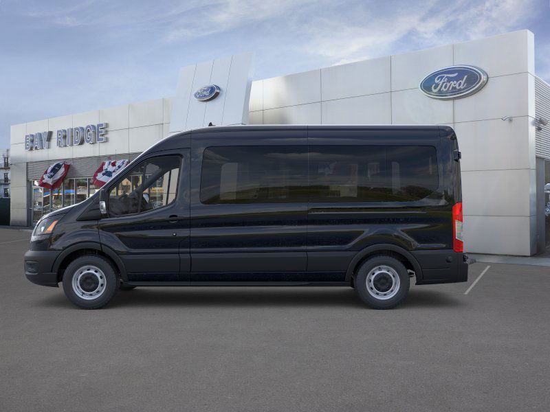 2025 Ford Transit Passenger XL Van photo 4